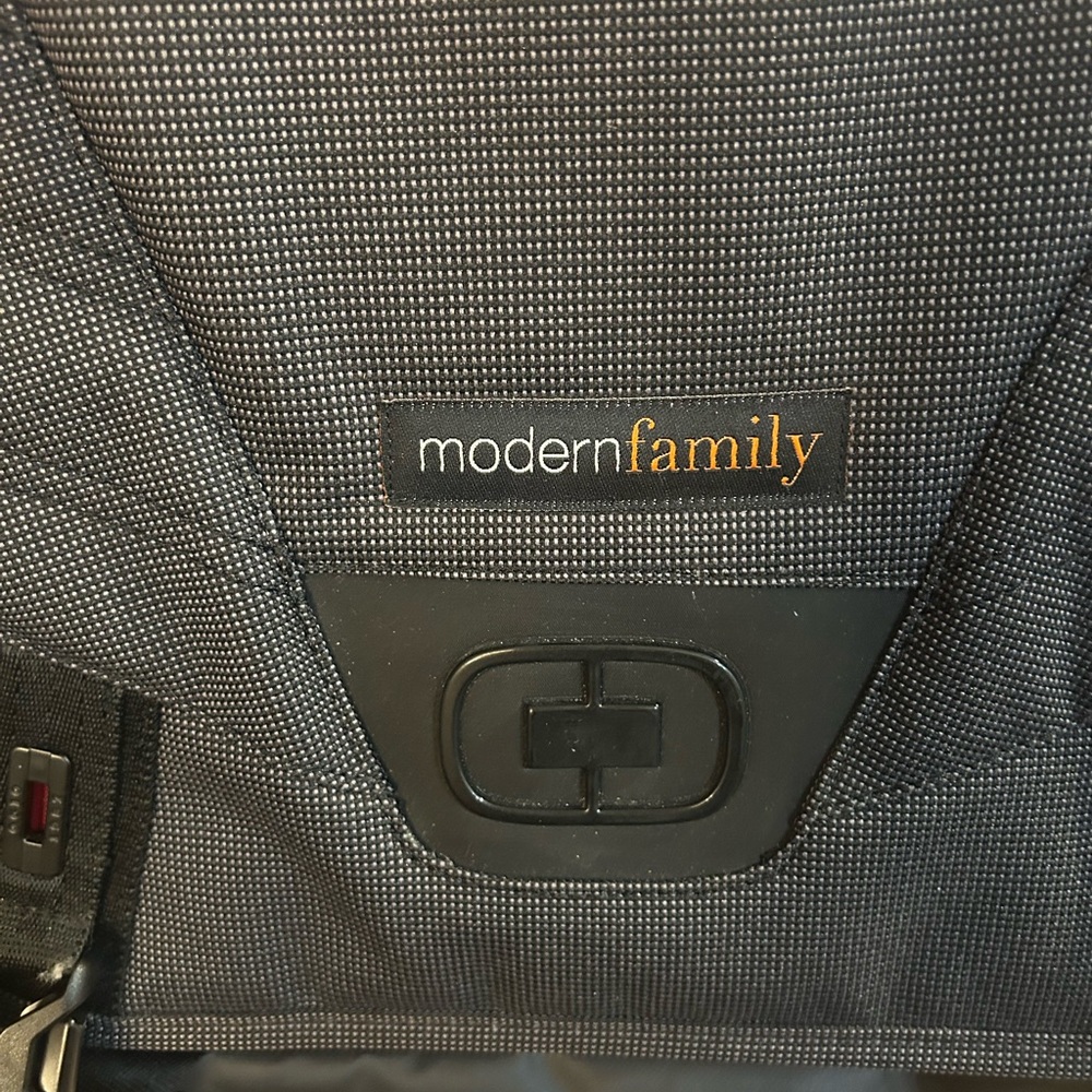 Modern Family Ogio Messenger/Computer Bag